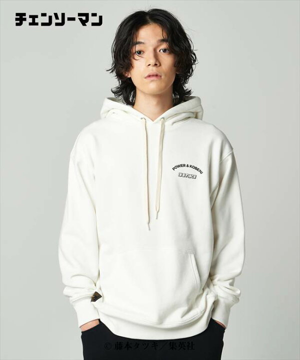 楽天市場】glamb グラム チェンソーマン Power & Kobeni Hoodie パワー 