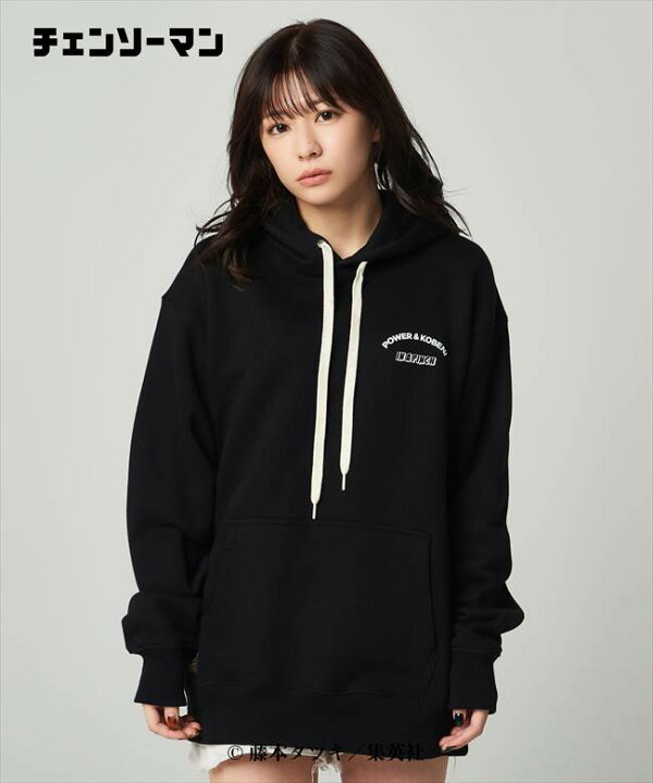 楽天市場】glamb グラム チェンソーマン Power & Kobeni Hoodie パワー 
