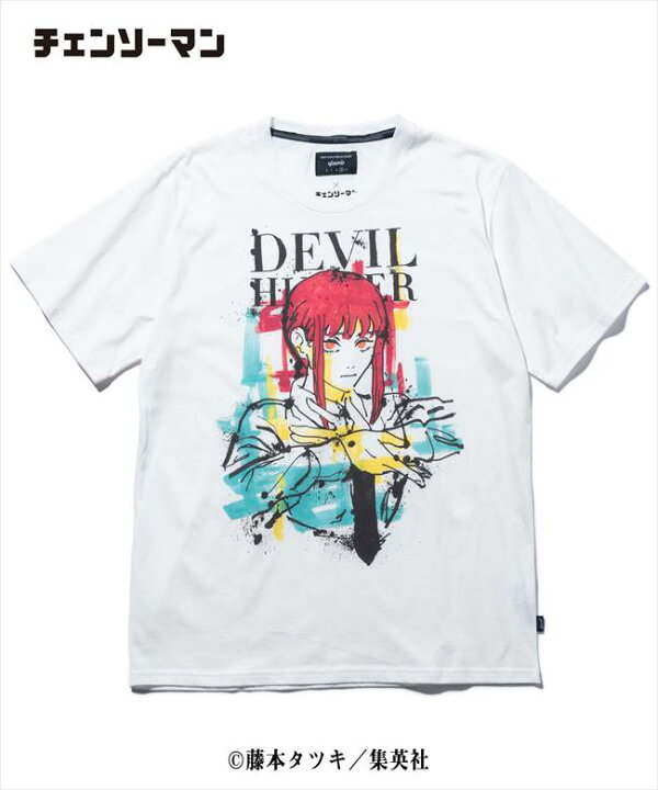 楽天市場】glamb グラム チェンソーマン Makima T マキマ Tシャツ  