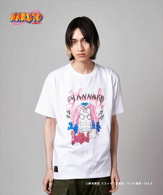 NARUTO ナルト x glamb グラム　Sakura T / サクラ　Tシャツ