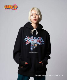 NARUTO ナルト x glamb グラム　Kakashi Hoodie / カカシフーディ　特別価格