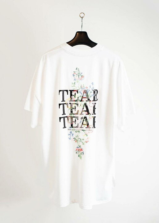 楽天市場】SEVESKIG セヴシグ Cut-off S/SL Tee Ver,TearTear / 刺繍 T 
