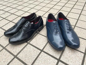 TRAVEL SHOES by chausser　トラベルシューズ バイ ショセ　ストレートチップ レザーシューズ