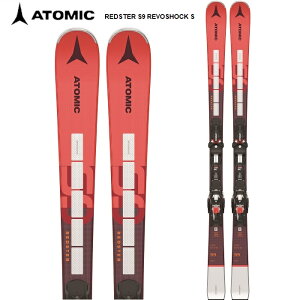 ATOMIC Ag~bN XL[ REDSTER S9 REVOSHOCK S + X 12 GW rfBOZbg 22-23 f