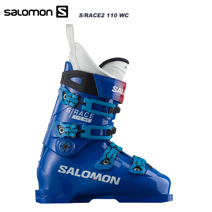 楽天市場】SALOMON サロモン スキーブーツ S/RACE2 110 WC 23-24
