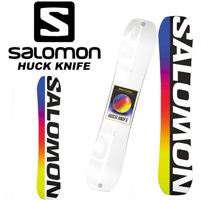 ハックナイフ スノーボード サロモンの人気商品・通販・価格比較 