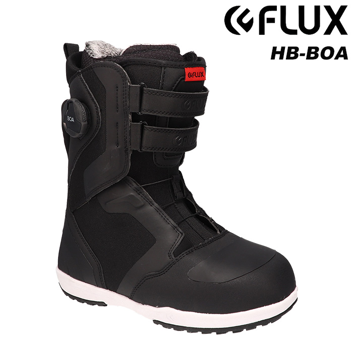FLUX フラックス スノーボード ブーツ HB-BOA 22-23 モデル prothane.com