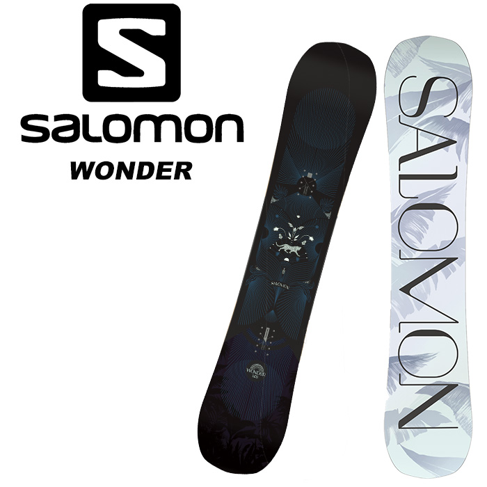 スノーボード 板 レディース サロモンの人気商品・通販・価格比較 