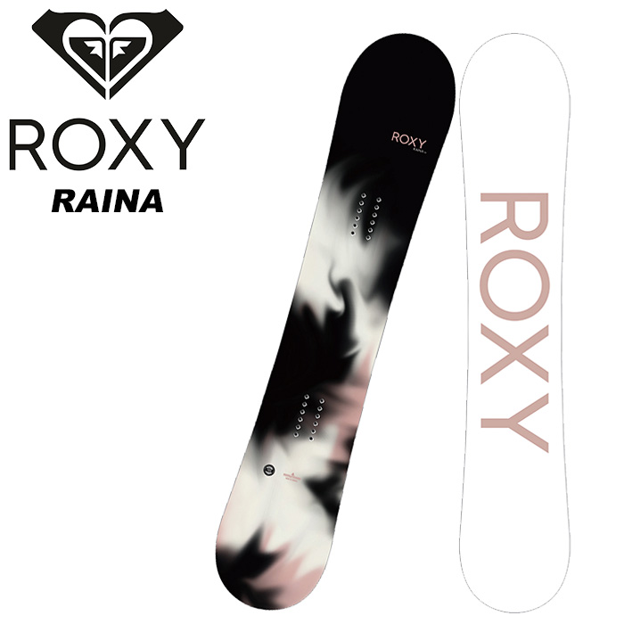 ROXY ロキシー スノーボード 板 RAINA 22-23 ライナ | FUSO SKI SNOWBOARD