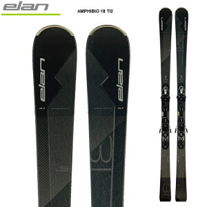 elan エラン スキー板 AMPHIBIO 18 TI2 ビンディングセット 22-23 モデル