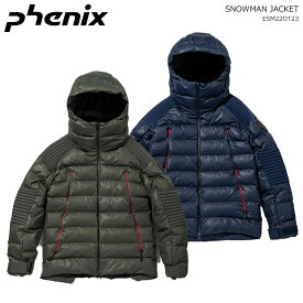 PHENIX/フェニックス スキーウェア ジャケット/SNOWMAN JACKET/ESM22OT23(2023)