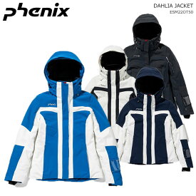 PHENIX/フェニックス レディーススキーウェア ジャケット/DAHLIA JACKET/ESW22OT50(2023)