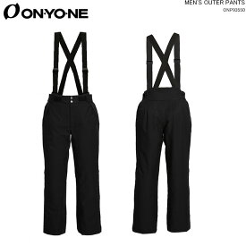 ONYONE/オンヨネ スキーウェア パンツ OUTER PANTS/ONP93550(2023)
