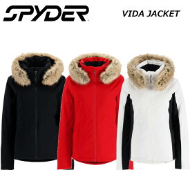 SPYDER スパイダー ウェア VIDA JACKET（2023） 22-23 モデル (2023) スノーウェア スキー スノーボード レディース