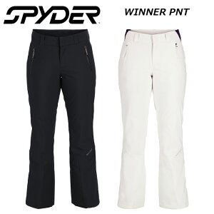 SPYDER XpC_[ EFA WINNER INSULATED PANT 22-23 f (2023) Xm[EFA XL[ Xm[{[h fB[X