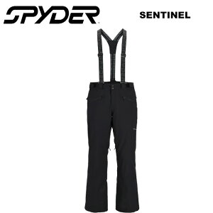SPYDER XpC_[ EFA SENTINEL PANT