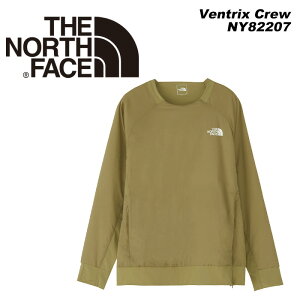 THE NORTH FACE Um[XtFCX EFA Ventrix Crew (NY82207) 23-24(2024)f WjA WPbg