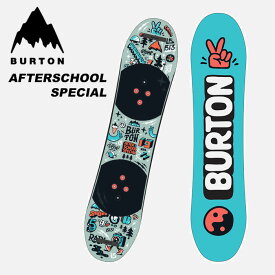BURTON バートン スノーボード 板 AFTER SCHOOL SPECIAL 23-24 モデル キッズ
