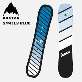 BURTON バートン スノーボード 板 SMALLS BLUE 23-24 モデル キッズ