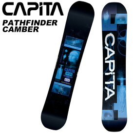CAPITA キャピタ スノーボード 板 PATHFINDER CAMBER 23-24 モデル