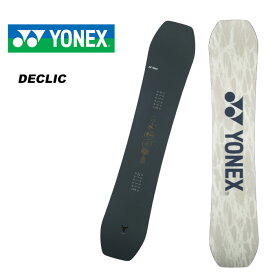 YONEX ヨネックス スノーボード 板 DECLIC 23-24 モデル