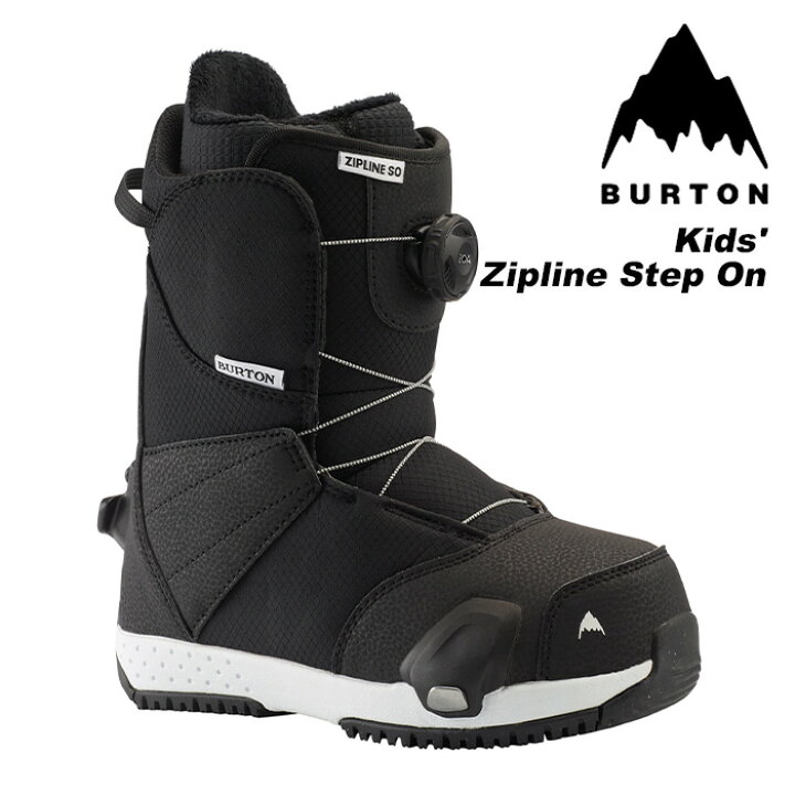 楽天市場】BURTON バートン スノーボード ブーツ キッズ Kids