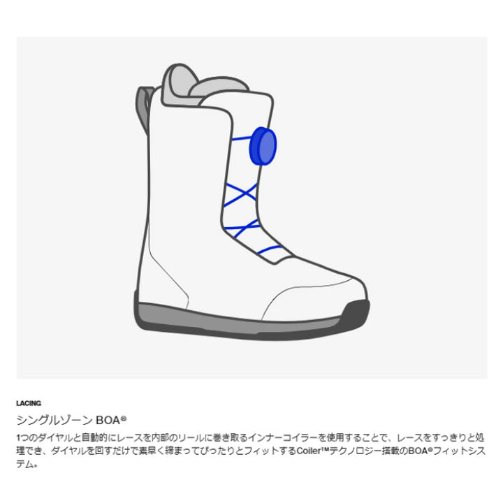 楽天市場】BURTON バートン スノーボード ブーツ キッズ Kids