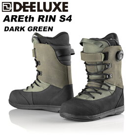DEELUXE ディーラックス スノーボード ブーツ AREth RIN S4 23-24