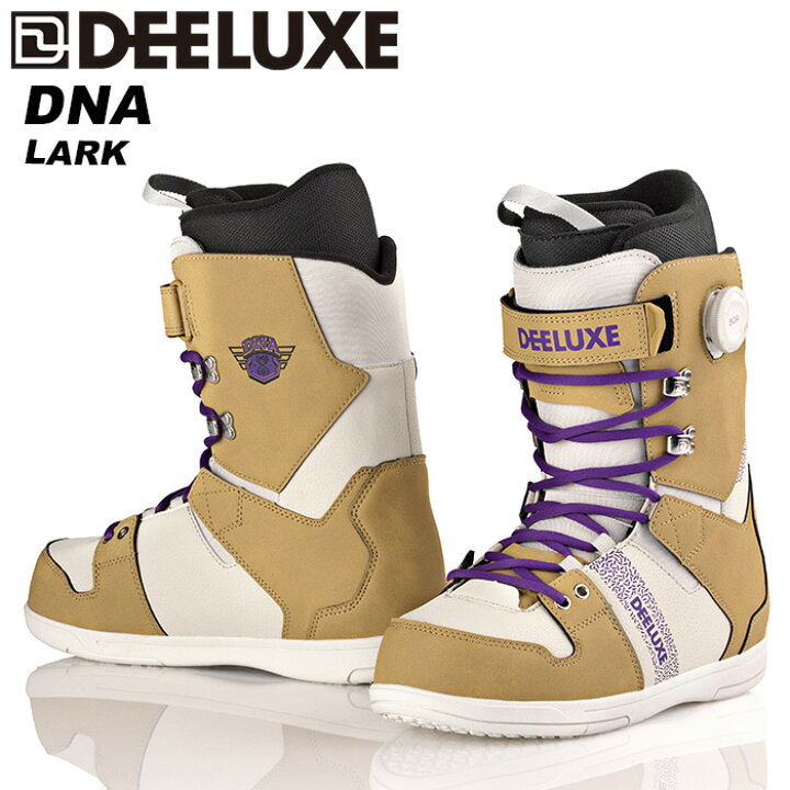 楽天市場】DEELUXE ディーラックス スノーボード ブーツ DNA LARK S2  
