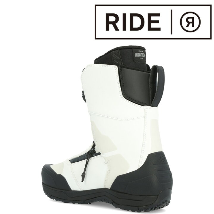 楽天市場】RIDE ライド スノーボード ブーツ TORRENT WHITE 23-24 
