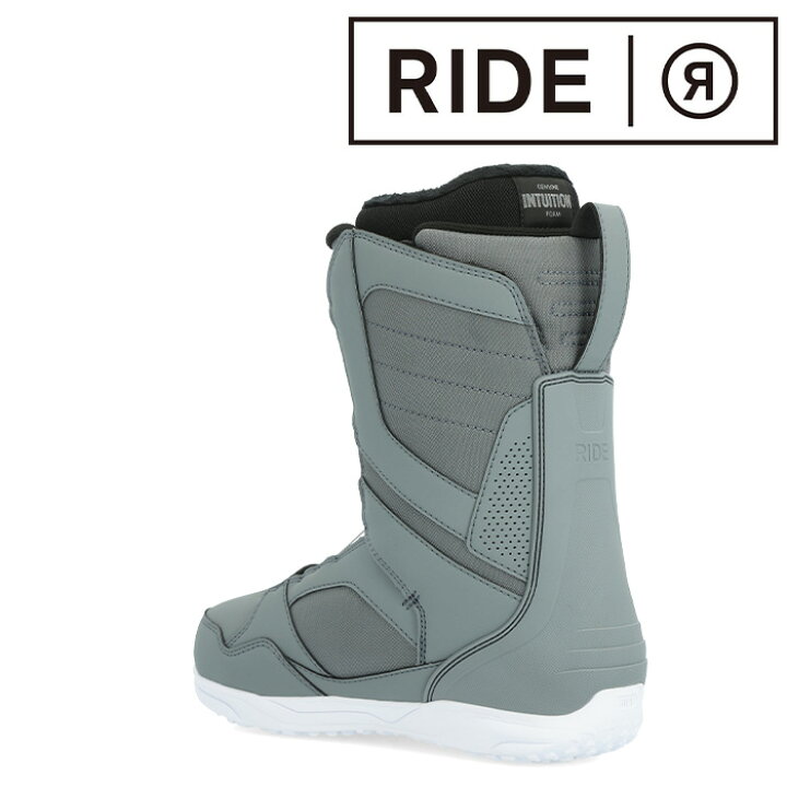 楽天市場】RIDE ライド スノーボード ブーツ SAGE SLATE 23-24 モデル  