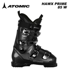 ATOMIC アトミック スキーブーツ HAWX PRIME 85 W Black/Silver 23-24 モデル