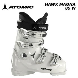 ATOMIC アトミック スキーブーツ HAWX MAGNA 85 W White/Black 23-24 モデル