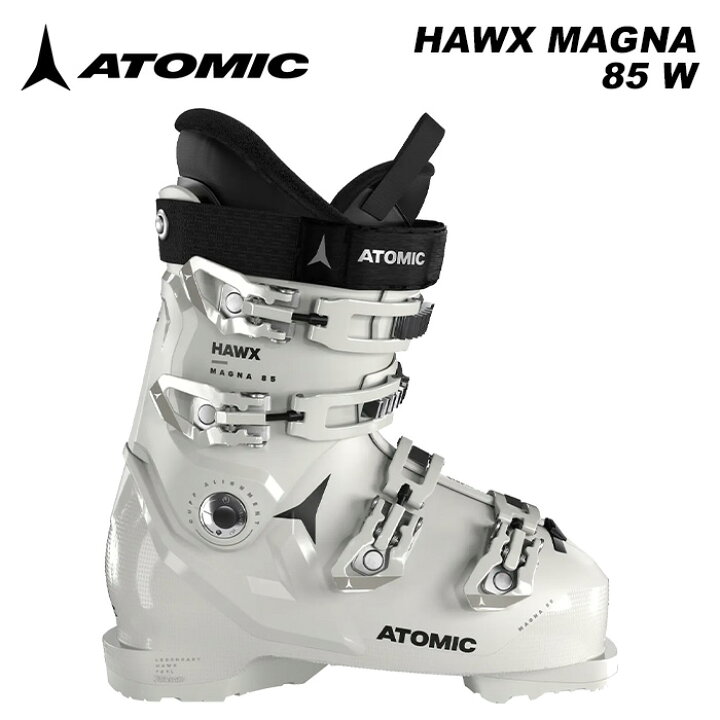 楽天市場】ATOMIC アトミック スキーブーツ HAWX MAGNA 85 W White 