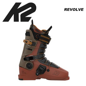 k2 ケーツー スキーブーツ REVOLVE 23-24 モデル