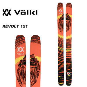 Volkl �t�H���N�� �X�L�[�� REVOLT 121 �P�i 23-24 ���f��