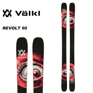 Volkl tHN XL[ REVOLT 90 Pi 23-24 f