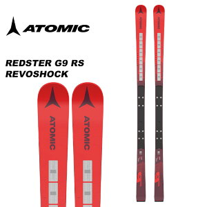 アトミック スキー板 REDSTER G9の人気商品・通販・価格比較 - 価格.com