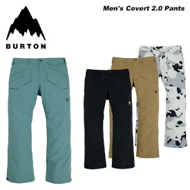 BURTON バートン ウェア Men's Covert 2.0 Pants 23-24(2024)モデル パンツ