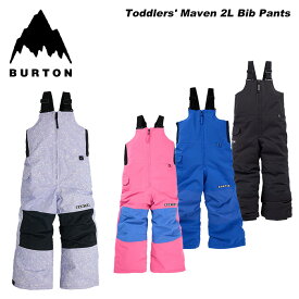 BURTON バートン ウェア Toddlers' Maven 2L Bib Pants 23-24(2024)モデル ジュニア パンツ