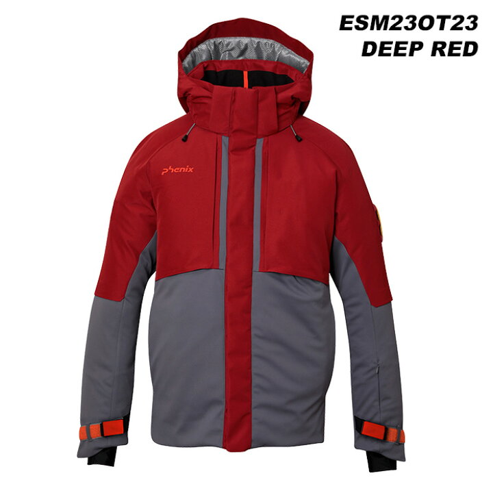 楽天市場】Phenix ESM23OT23 Alpine Active Jacket / 23-24モデル 
