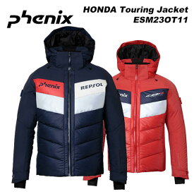 Phenix ESM23OT11 HONDA Touring Jacket / 23-24モデル フェニックス スキーウェア ジャケット