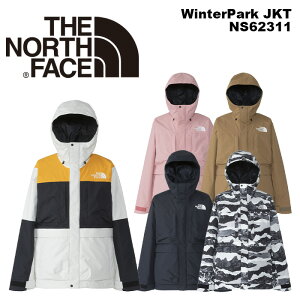 THE NORTH FACE Um[XtFCX EFA WinterPark JKT (NS62311) 23-24(2024)f WPbg