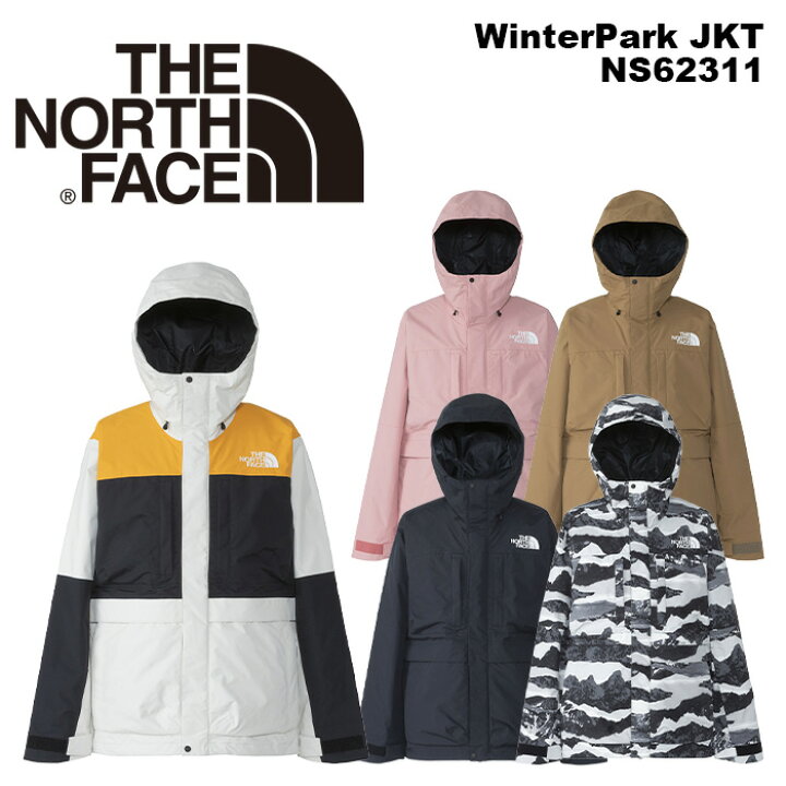 楽天市場】THE NORTH FACE ザノースフェイス ウェア WinterPark JKT 