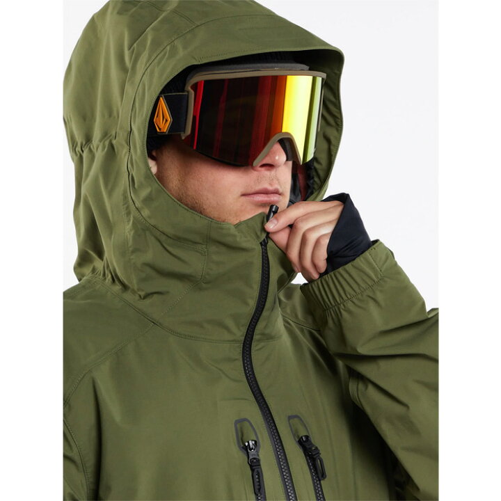 楽天市場】VOLCOM ボルコム ウェア GUIDE GORE-TEX JACKET 23-24(2024 