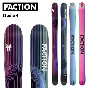 Faction t@NV XL[ Studio 4 Pi 24-25 f