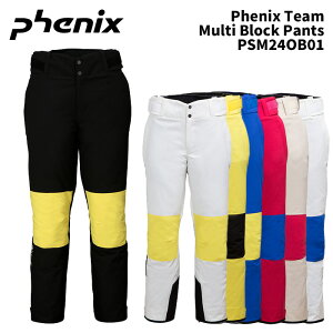 Phenix PSM24OB01 PHENIX TEAM MULTI BLOCK PNT 24-24(2025)f tFjbNX XL[EFA pc