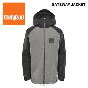 THIRTYTWO T[eB[c[ EFA GATEWAY JACKET 24-25(2025) f WPbg