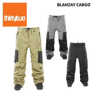 THIRTYTWO T[eB[c[ EFA BLAHZAY CARGO 24-25(2025) f pc