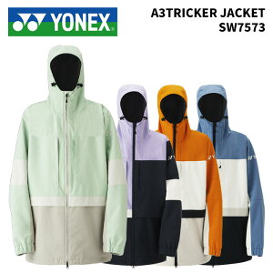 YONEX lbNX EGA A3TRICKER JACKET SW7573 24-25(2025)f WPbg